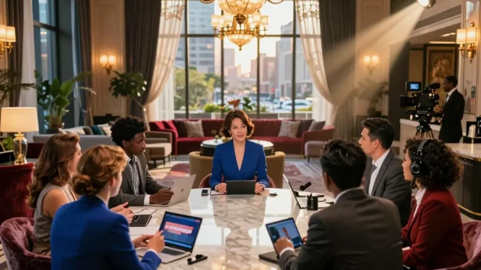 News & Media Publishers